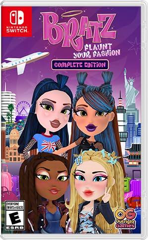 Bratz: Flaunt Your Fashion [Complete Edition] - Nintendo Switch