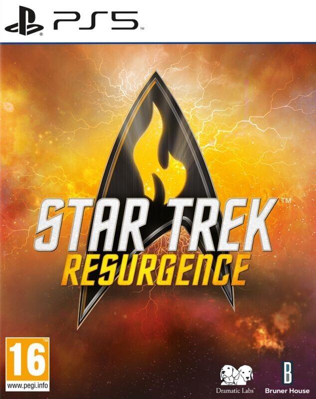 Star Trek: Resurgence - PAL Playstation 5 [Import]
