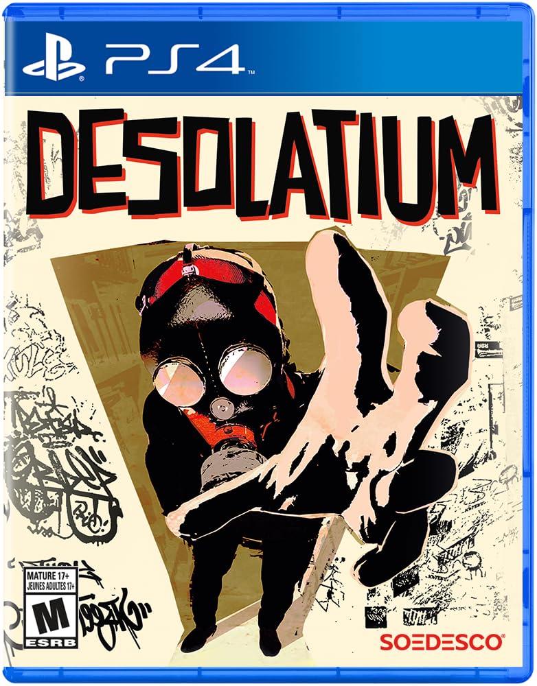Desolatium - PlayStation 4