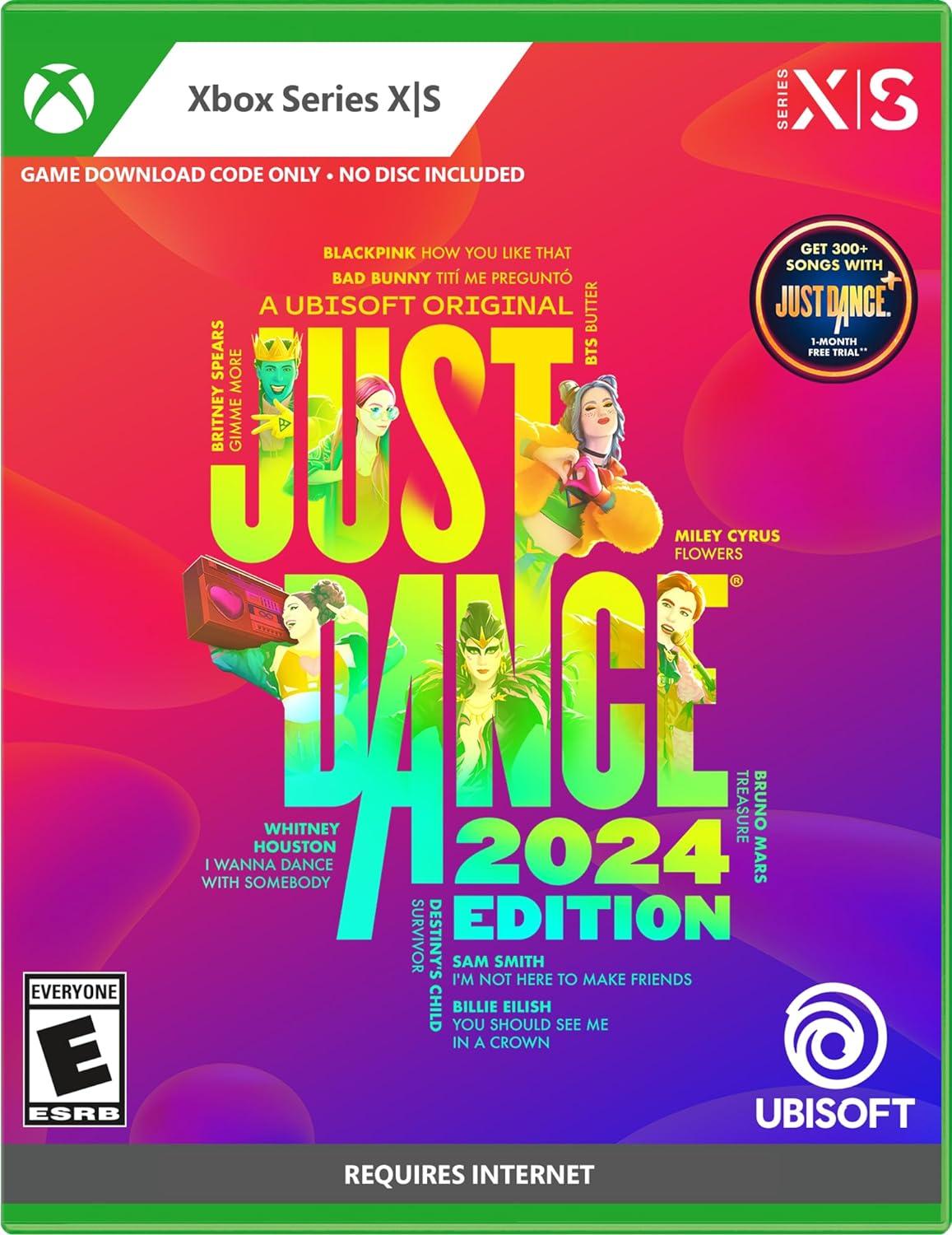 Just Dance 2024 - Xbox Series X