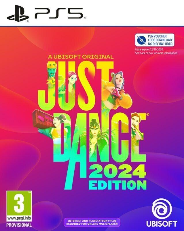 Just Dance 2024 - PAL Playstation 5 [Import]