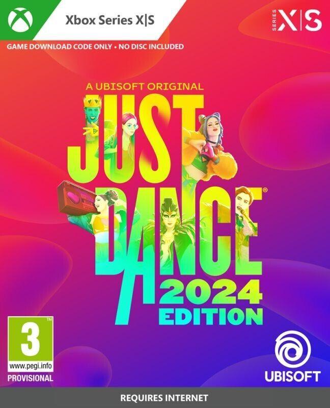 Just Dance 2024 - PAL Xbox Series X [Import]