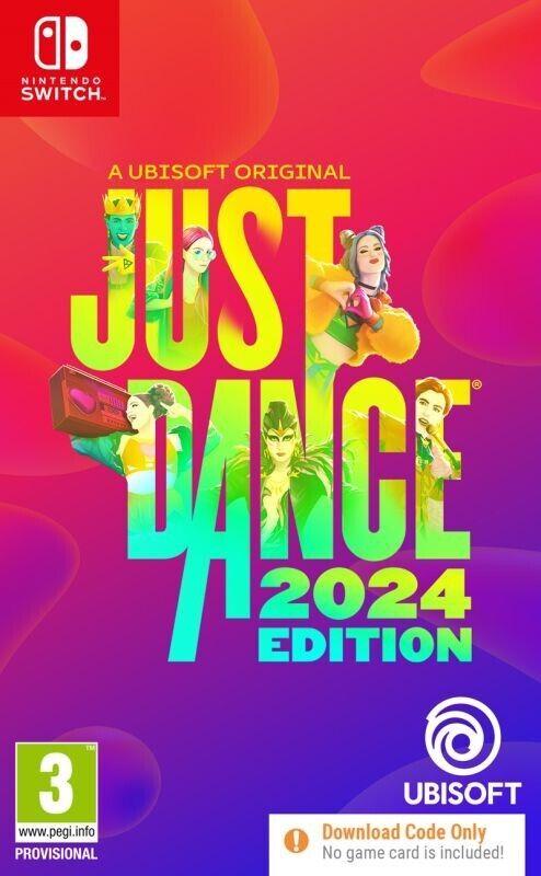 Just Dance 2024 - PAL Nintendo Switch [Import]