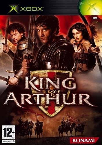 King Arthur - PAL Xbox [Import]