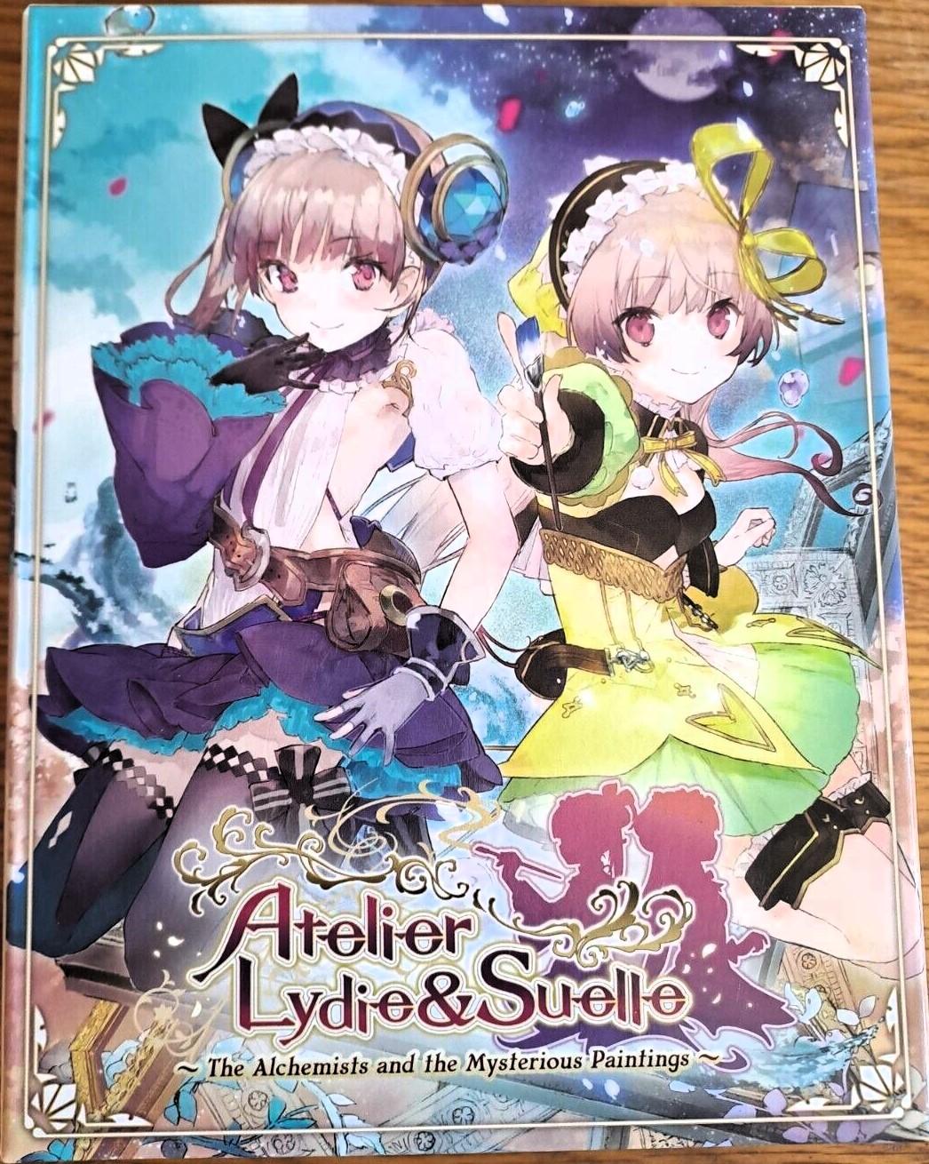 Atelier Lydie & Suelle [Limited Edition] - PAL Nintendo Switch [Import]