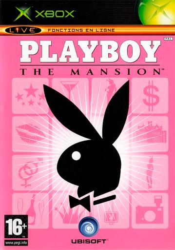Playboy: The Mansion - PAL Xbox [Import]