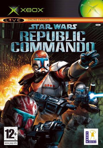 Star Wars Republic Commando - PAL Xbox [Import]