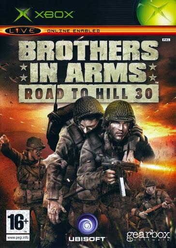 Brothers in Arms: Road to Hill 30 - PAL Xbox [Import]