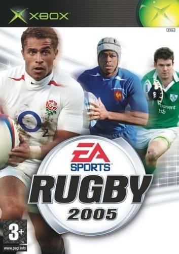 Rugby 2005 - PAL Xbox [Import]