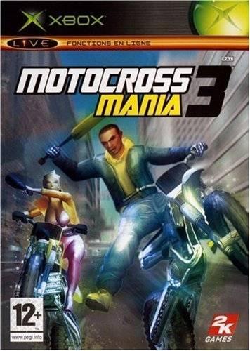 Motocross Mania 3 - PAL Xbox [Import]