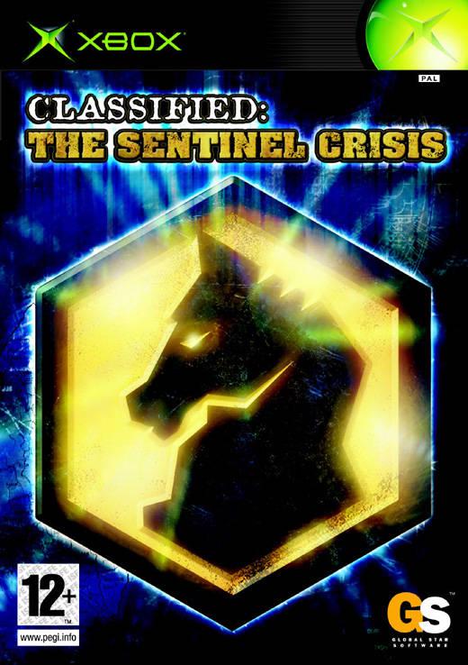 Classified: The Sentinel Crisis - PAL Xbox [Import]