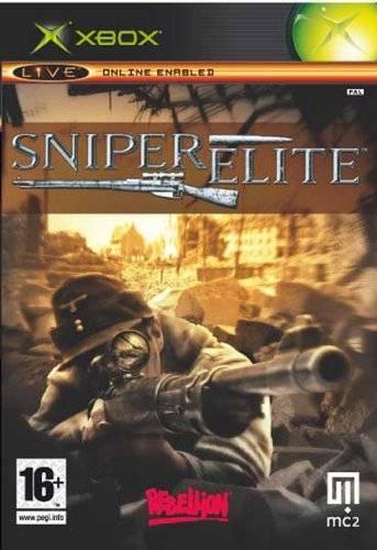 Sniper Elite - PAL Xbox [Import]