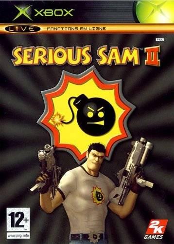 Serious Sam II - PAL Xbox [Import]