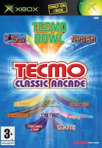 Tecmo Classic Arcade - PAL Xbox [Import]