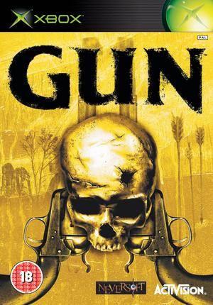 Gun - PAL Xbox [Import]
