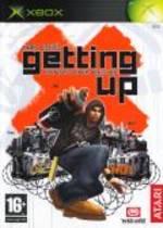 Marc Ecko's Getting Up: Contents Under Pressure - PAL Xbox [Import]