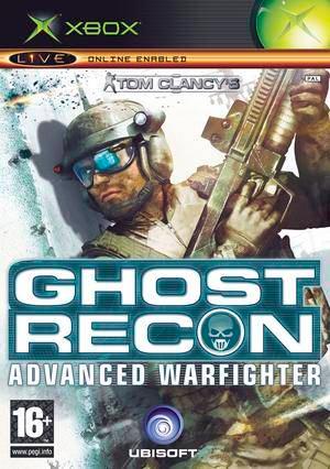 Ghost Recon: Advanced Warfighter - PAL Xbox [Import]