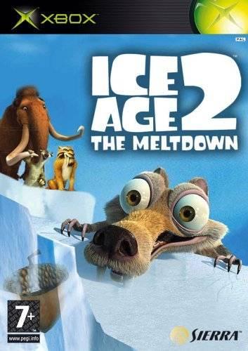 Ice Age 2: The Meltdown - PAL Xbox [Import]