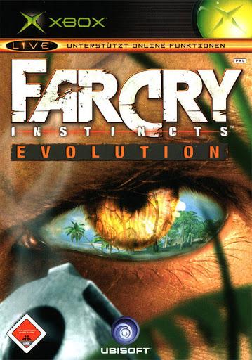 Far Cry Instincts: Evolution - PAL Xbox [Import]