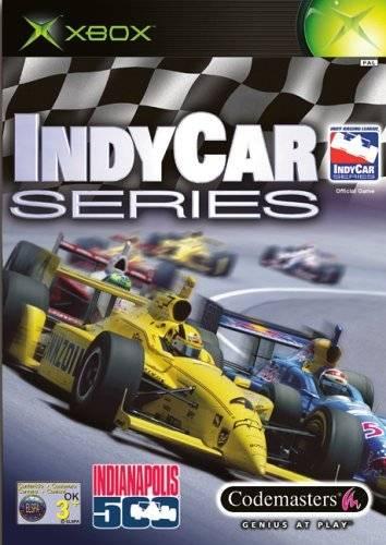 IndyCar Series - PAL Xbox [Import]