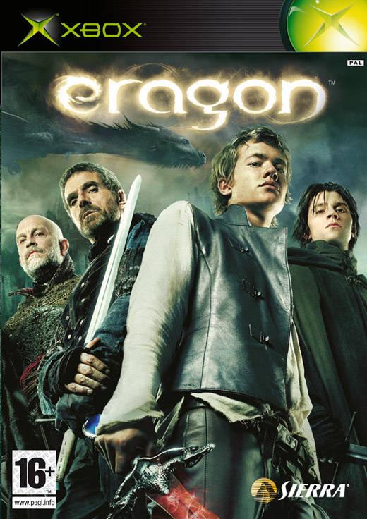 Eragon - PAL Xbox [Import]