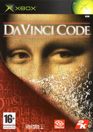 Da Vinci Code - PAL Xbox [Import]