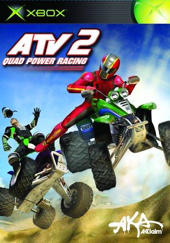 ATV Quad Power Racing 2 - PAL Xbox [Import]