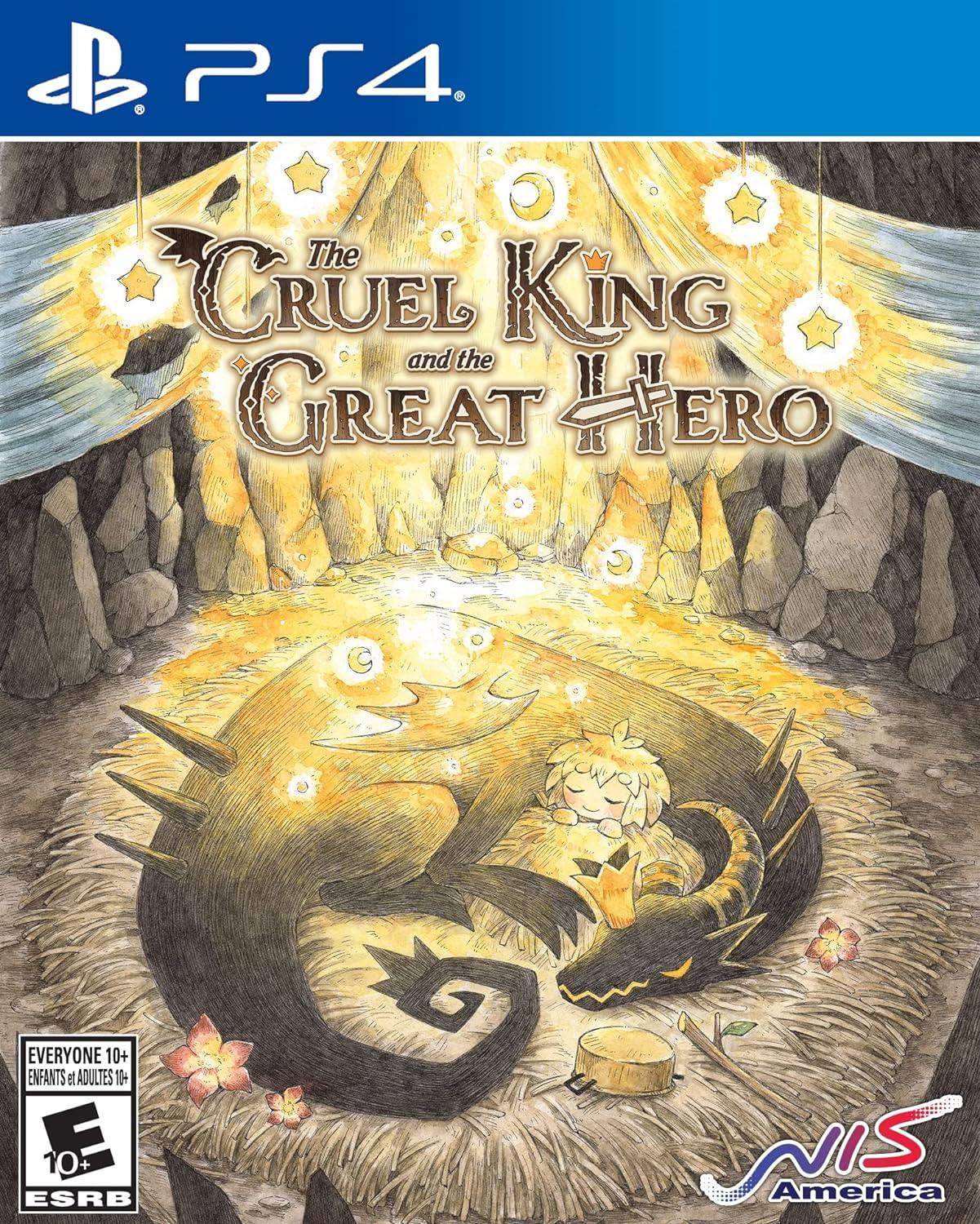 The Cruel King and the Great Hero - PlayStation 4