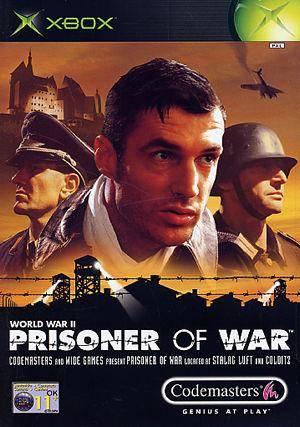 Prisoner of War - PAL Xbox [Import]