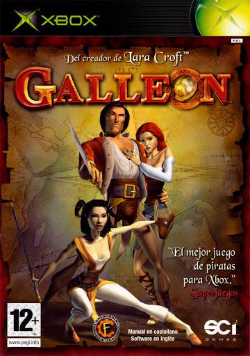 Galleon - PAL Xbox [Import]