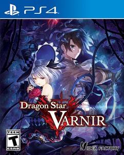 Dragon Star Varnir - PlayStation 4