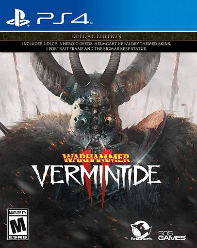 Warhammer: Vermintide II [Deluxe Edition] - PlayStation 4