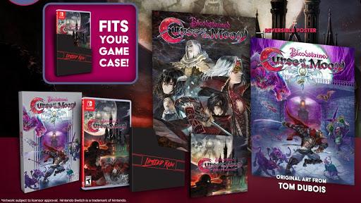 Bloodstained: Curse of the Moon [Classic Edition] - PlayStation 4