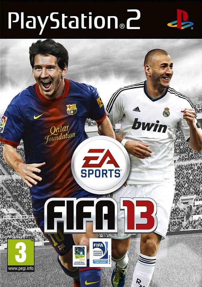 FIFA 13 - PAL Playstation 2 [Import]