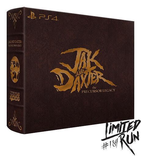 Jak and Daxter The Precursor Legacy [Collector's Edition] - PlayStation 4