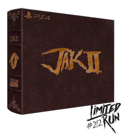 Jak II [Collector's Edition] - PlayStation 4