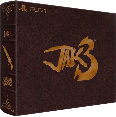 Jak 3 [Collector's Edition] - PlayStation 4