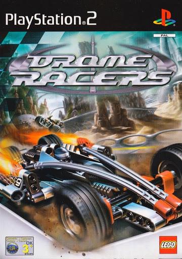 Drome Racers - PAL Playstation 2 [Import]