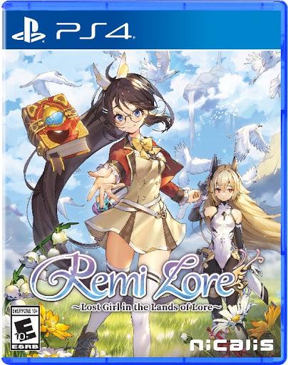RemiLore: Lost Girl in the Lands of Lore - PlayStation 4