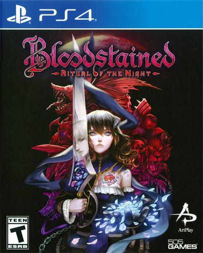 Bloodstained: Ritual of the Night - PlayStation 4