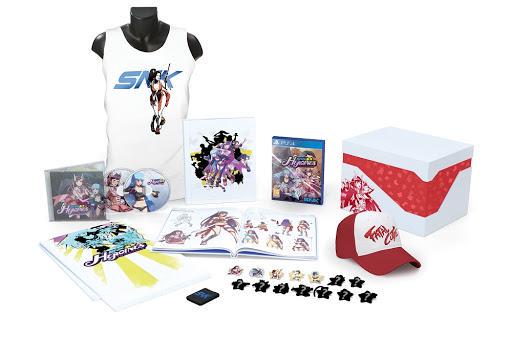 SNK Heroines: Tag Team Frenzy [Diamond Dream Edition] - PAL Playstation 4 [Import]