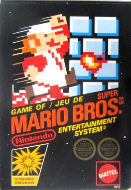 Super Mario Bros [5 Screw] - PAL NES [Import]