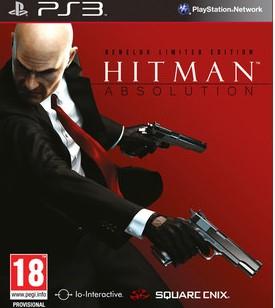 Hitman Absolution [Benelux Limited Edition] - PAL Playstation 3 [Import]