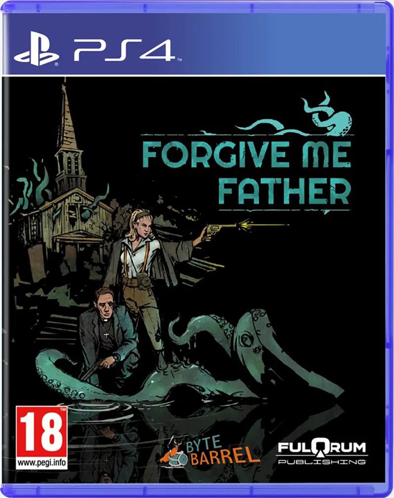 Forgive Me Father - PAL Playstation 4 [Import]