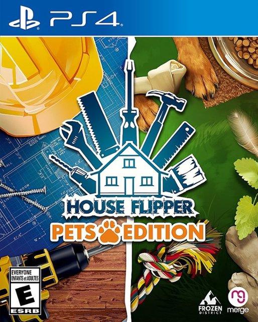 House Flipper: Pets Edition - PlayStation 4