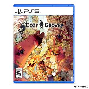 Cozy Grove [iam8bit] - PlayStation 5