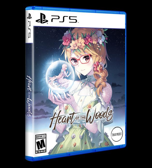 Heart of the Woods - PlayStation 5