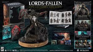 Lords of the Fallen [Collector's Edition] - PlayStation 5
