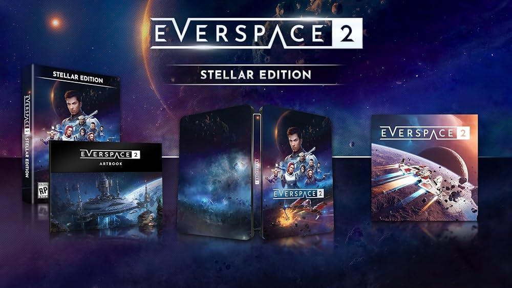 Everspace 2 [Stellar Edition] - PlayStation 5