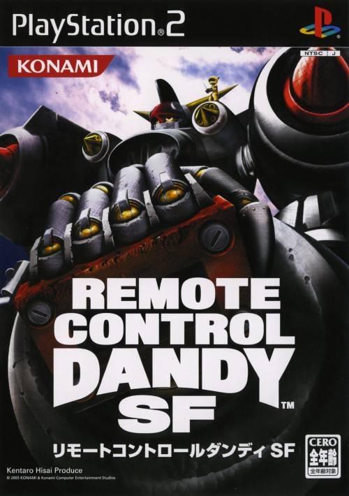 Remote Control Dandy SF - JP Playstation 2 [Import]